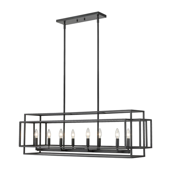Titania Outdoor (Damp) Chandelier by Z-Lite