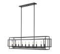 Titania Outdoor (Damp) Chandelier by Z-Lite