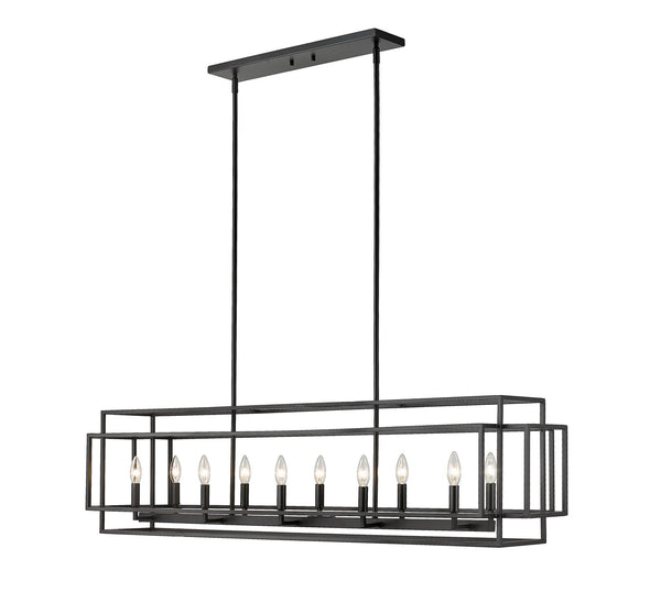 Titania Outdoor (Damp) Chandelier by Z-Lite