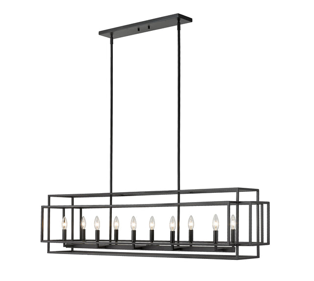 Titania Outdoor (Damp) Chandelier by Z-Lite