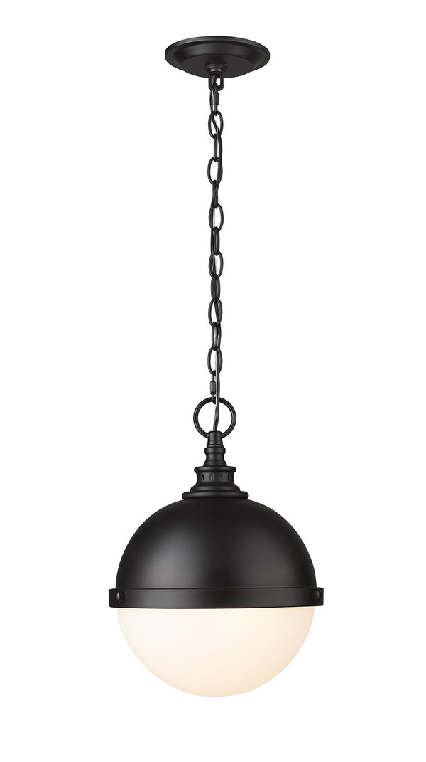 Peyton Outdoor (Damp) Pendant by Z-Lite