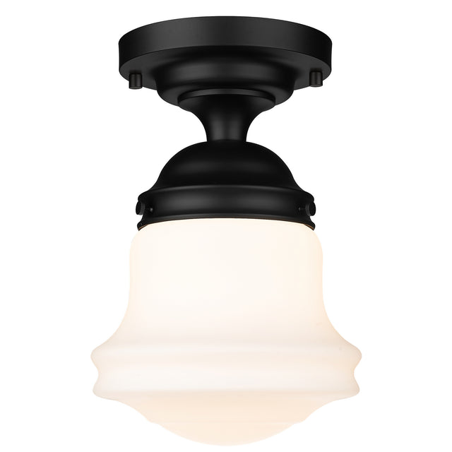 Vaughn Outdoor (Damp) Flush Mount Light by Z-Lite