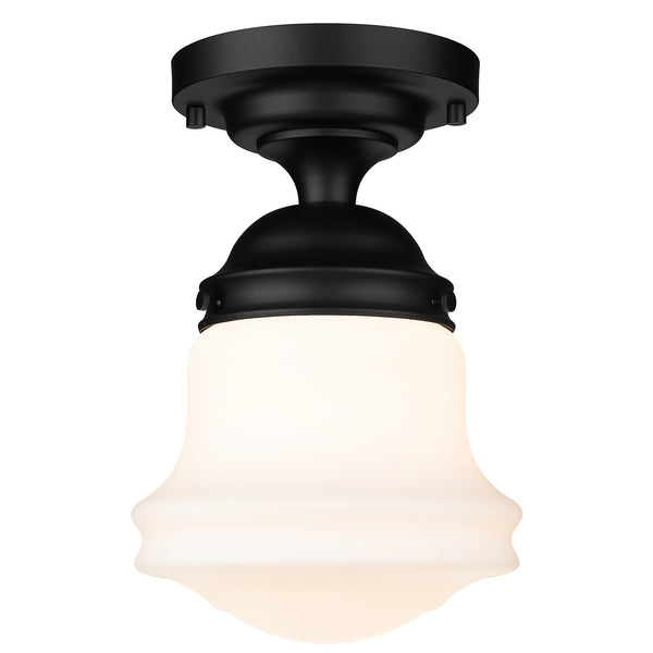 Vaughn Outdoor (Damp) Flush Mount Ceiling Light by Z-Lite