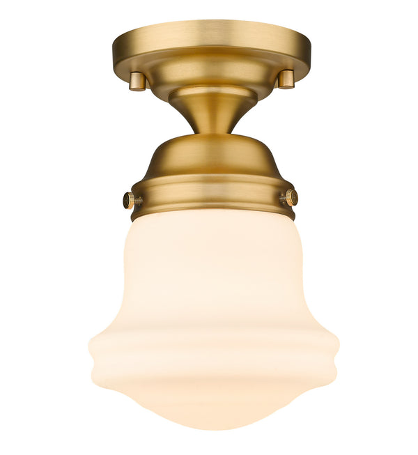 Vaughn Outdoor (Damp) Flush Mount Ceiling Light by Z-Lite