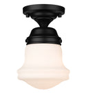 Vaughn Outdoor (Damp) Flush Mount Light by Z-Lite