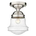 Vaughn Outdoor (Damp) Flush Mount Ceiling Light by Z-Lite