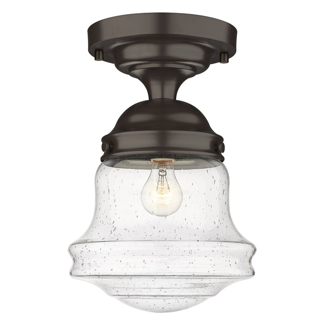 Vaughn Outdoor (Damp) Flush Mount Light by Z-Lite