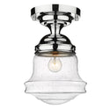 Vaughn Outdoor (Damp) Flush Mount Light by Z-Lite