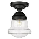 Vaughn Outdoor (Damp) Flush Mount Light by Z-Lite
