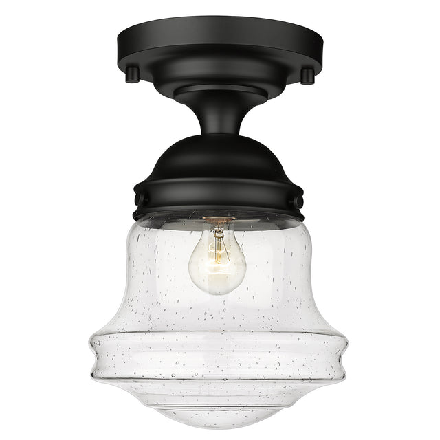 Vaughn Outdoor (Damp) Flush Mount Light by Z-Lite