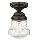 Vaughn Outdoor (Damp) Flush Mount Light by Z-Lite