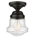 Vaughn Outdoor (Damp) Flush Mount Ceiling Light by Z-Lite