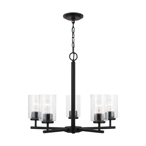 Oslo Chandelier by Generation Lighting