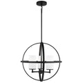 Alturas Outdoor (Damp) Chandelier by Generation Lighting