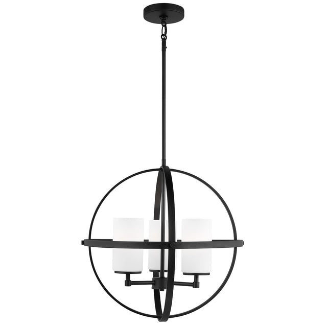 Alturas Outdoor (Damp) Chandelier by Generation Lighting