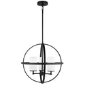 Alturas Outdoor (Damp) Chandelier by Generation Lighting