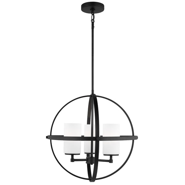 Alturas Outdoor (Damp) Chandelier by Generation Lighting