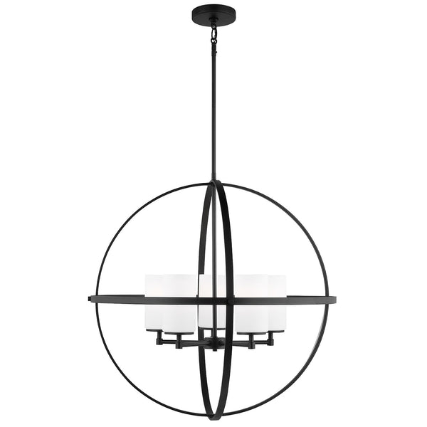 Alturas Outdoor (Damp) Chandelier by Generation Lighting