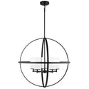 Alturas Outdoor (Damp) Chandelier by Generation Lighting
