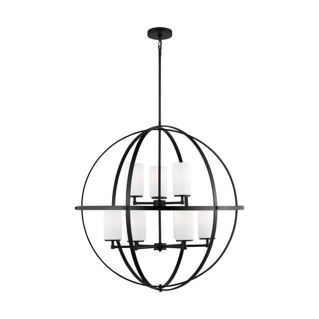 Alturas Outdoor (Damp) Chandelier by Generation Lighting