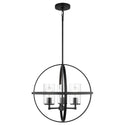 Alturas Outdoor (Damp) Chandelier by Generation Lighting