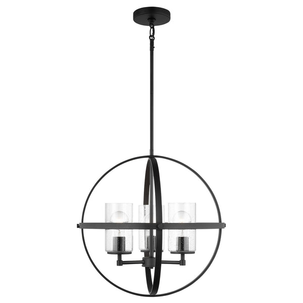 Alturas Outdoor (Damp) Chandelier by Generation Lighting