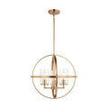 Alturas Outdoor (Damp) Chandelier by Generation Lighting