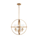 Alturas Outdoor (Damp) Chandelier by Generation Lighting
