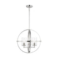 Alturas Outdoor (Damp) Chandelier by Generation Lighting