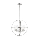 Alturas Outdoor (Damp) Chandelier by Generation Lighting