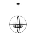 Alturas Outdoor (Damp) Chandelier by Generation Lighting