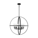 Alturas Outdoor (Damp) Chandelier by Generation Lighting