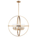 Alturas Outdoor (Damp) Chandelier by Generation Lighting