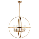 Alturas Outdoor (Damp) Chandelier by Generation Lighting