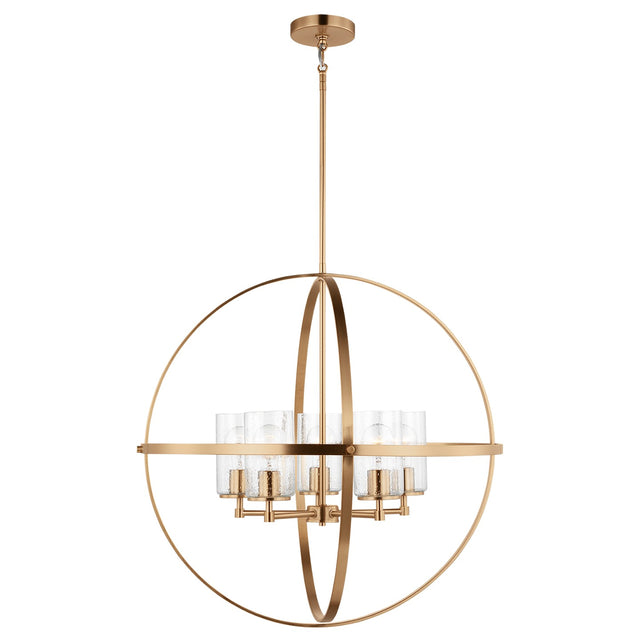 Alturas Outdoor (Damp) Chandelier by Generation Lighting