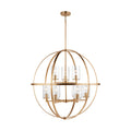 Alturas Outdoor (Damp) Chandelier by Generation Lighting