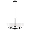 Canfield Outdoor (Damp) Chandelier by Generation Lighting