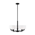 Canfield Outdoor (Damp) Chandelier by Generation Lighting