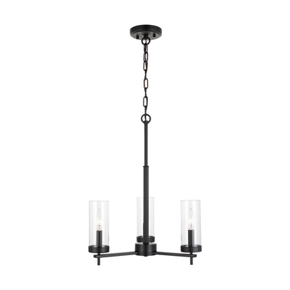 Zire Outdoor (Damp) Chandelier by Visual Comfort Studio