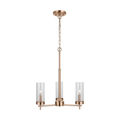 Zire Outdoor (Damp) Chandelier by Visual Comfort Studio