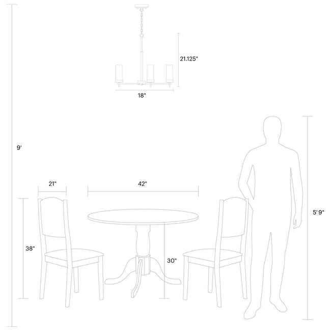 Visual Comfort Studio-3190303EN-112|ALT|5
