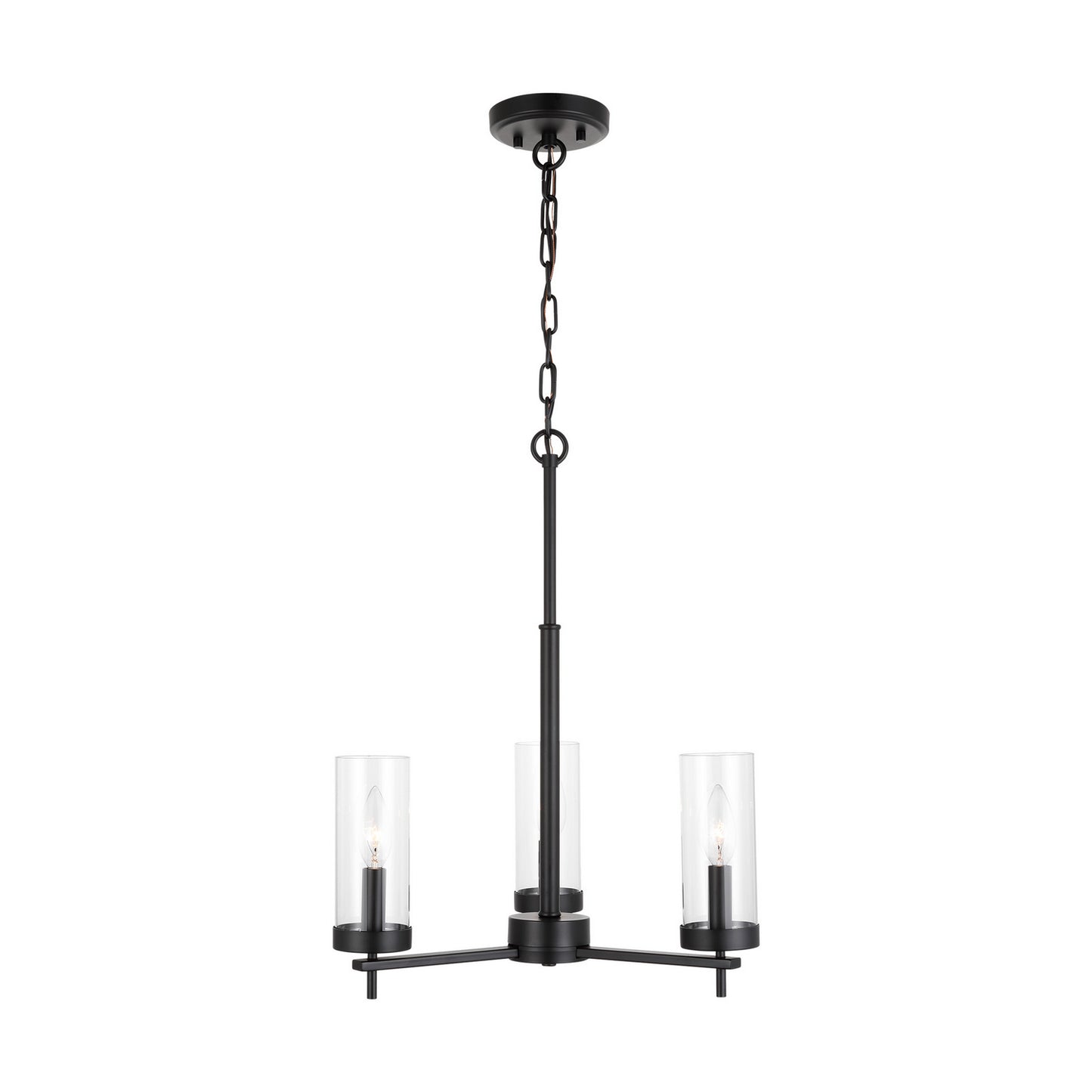 Zire Outdoor (Damp) Chandelier by Visual Comfort Studio