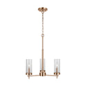 Zire Outdoor (Damp) Chandelier by Visual Comfort Studio