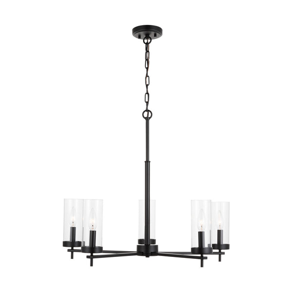 Zire Outdoor (Damp) Chandelier by Visual Comfort Studio
