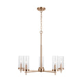 Zire Outdoor (Damp) Chandelier by Visual Comfort Studio