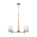 Zire Outdoor (Damp) Chandelier by Visual Comfort Studio