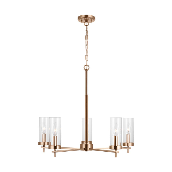 Zire Outdoor (Damp) Chandelier by Visual Comfort Studio