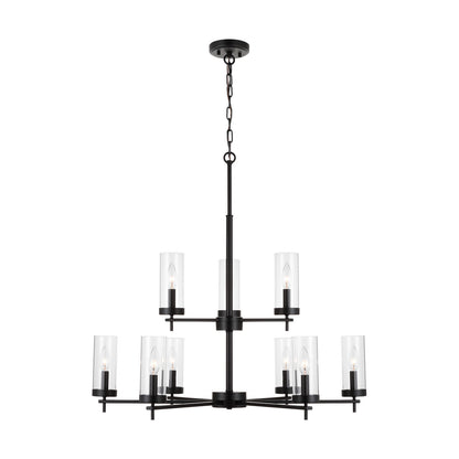 Zire Outdoor (Damp) Chandelier by Visual Comfort Studio