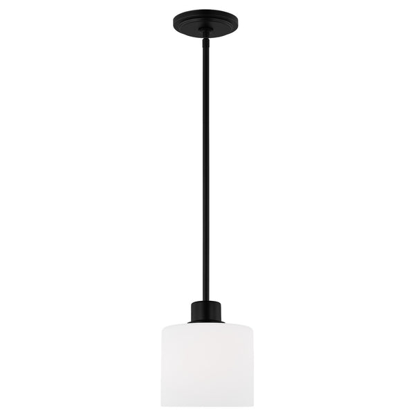 Canfield Outdoor (Damp) Pendant by Generation Lighting