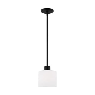 Canfield Outdoor (Damp) Mini Pendant by Generation Lighting